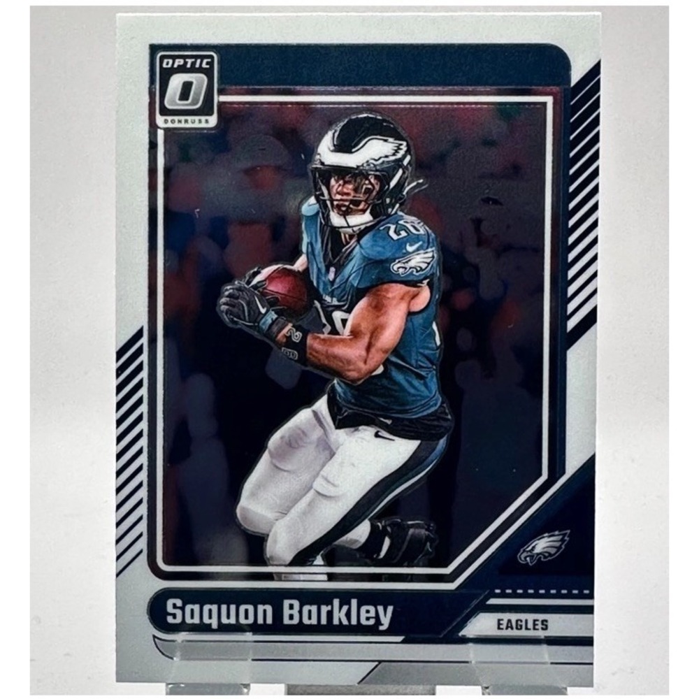 2024 Panini Donruss Optic - Saquon Barkley #159‎ Eagles